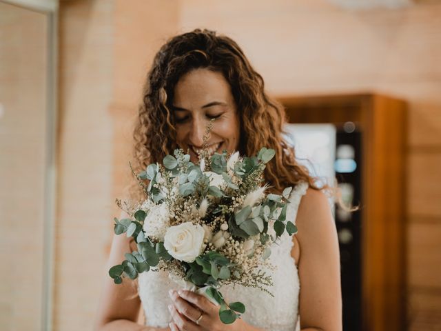 La boda de Jose Manuel y Izaskun en Sevilla, Sevilla 34