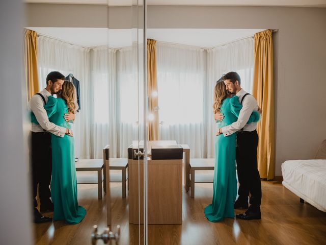 La boda de Jose Manuel y Izaskun en Sevilla, Sevilla 61