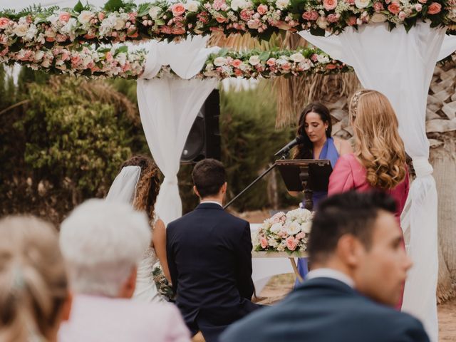 La boda de Jose Manuel y Izaskun en Sevilla, Sevilla 73