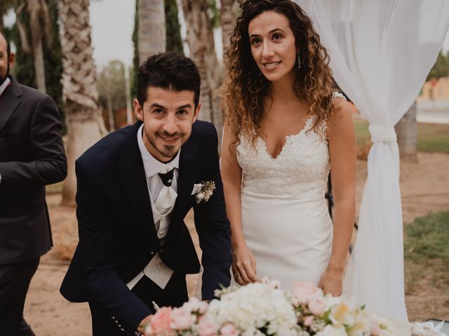 La boda de Jose Manuel y Izaskun en Sevilla, Sevilla 75