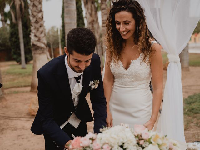 La boda de Jose Manuel y Izaskun en Sevilla, Sevilla 76