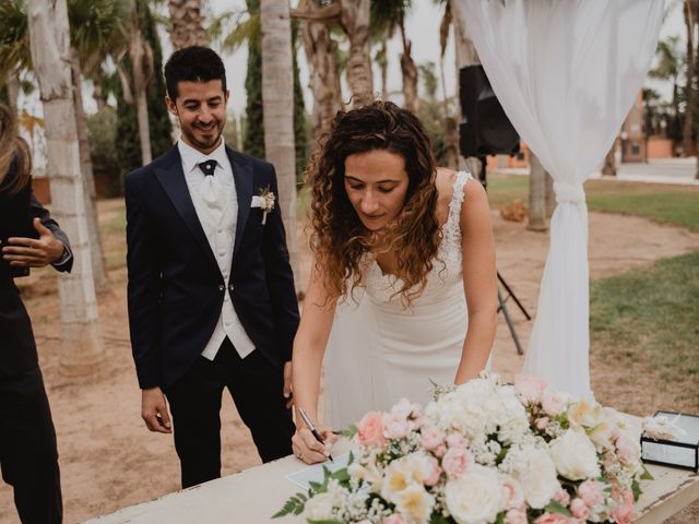 La boda de Jose Manuel y Izaskun en Sevilla, Sevilla 77