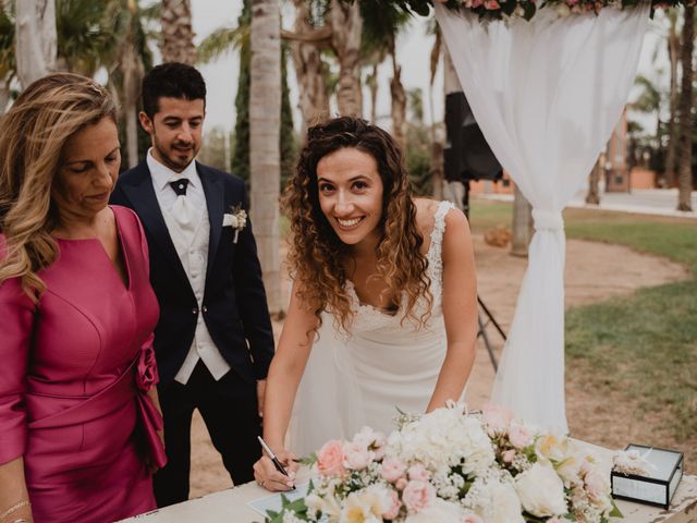 La boda de Jose Manuel y Izaskun en Sevilla, Sevilla 78