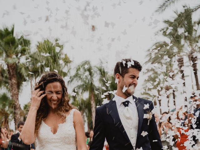 La boda de Jose Manuel y Izaskun en Sevilla, Sevilla 82