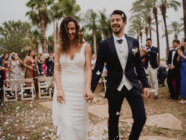 La boda de Jose Manuel y Izaskun en Sevilla, Sevilla 84