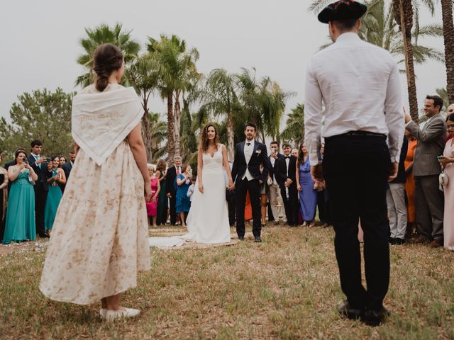 La boda de Jose Manuel y Izaskun en Sevilla, Sevilla 86