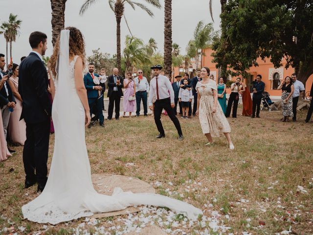 La boda de Jose Manuel y Izaskun en Sevilla, Sevilla 89