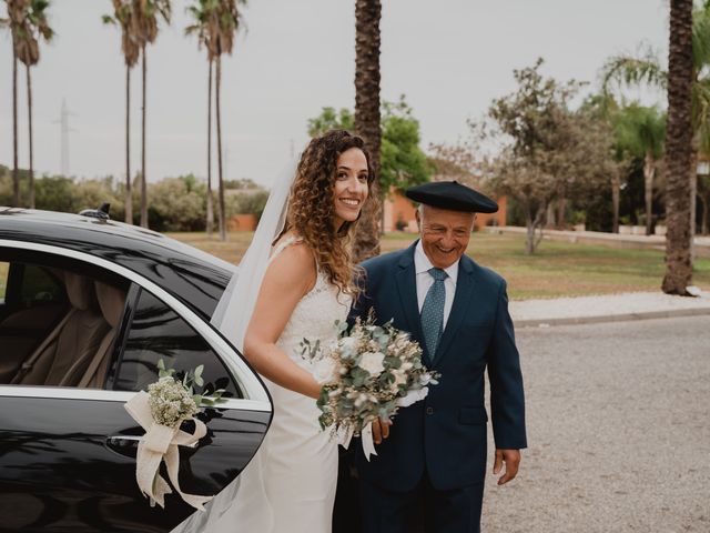 La boda de Jose Manuel y Izaskun en Sevilla, Sevilla 2