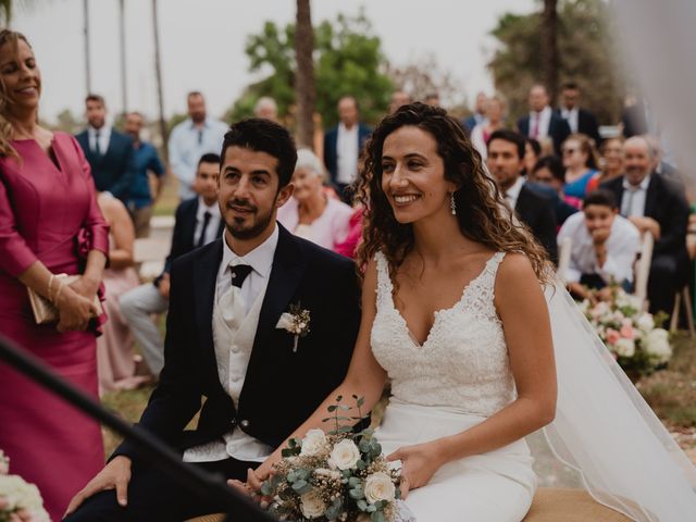 La boda de Jose Manuel y Izaskun en Sevilla, Sevilla 99