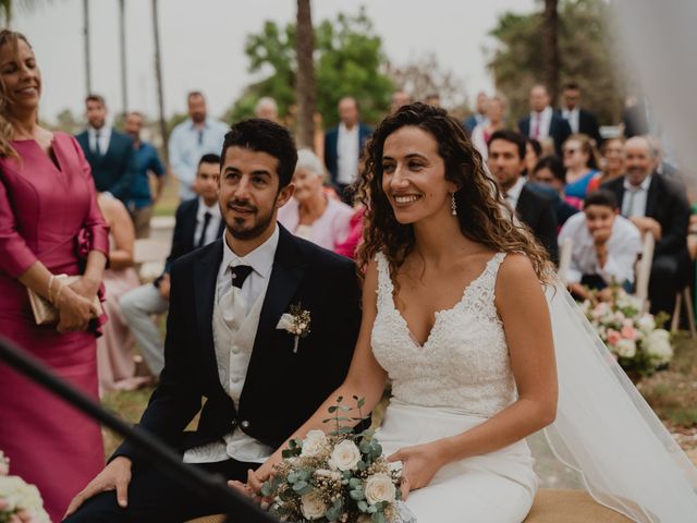 La boda de Jose Manuel y Izaskun en Sevilla, Sevilla 100