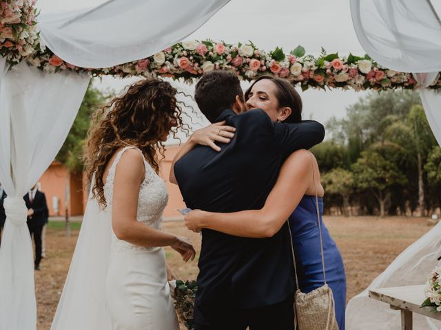 La boda de Jose Manuel y Izaskun en Sevilla, Sevilla 103