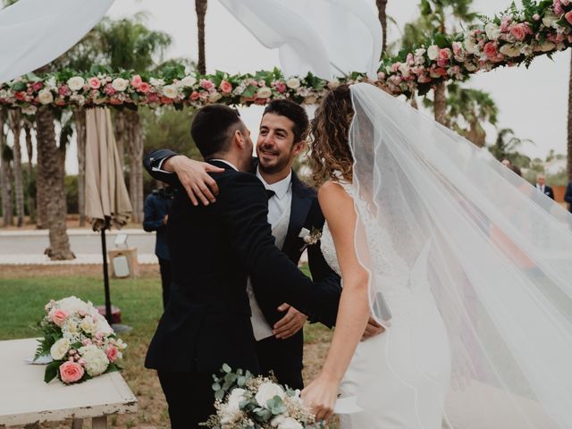 La boda de Jose Manuel y Izaskun en Sevilla, Sevilla 108