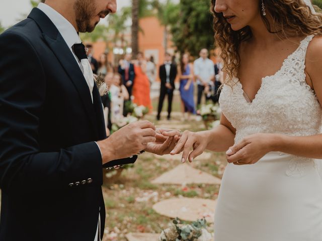 La boda de Jose Manuel y Izaskun en Sevilla, Sevilla 115