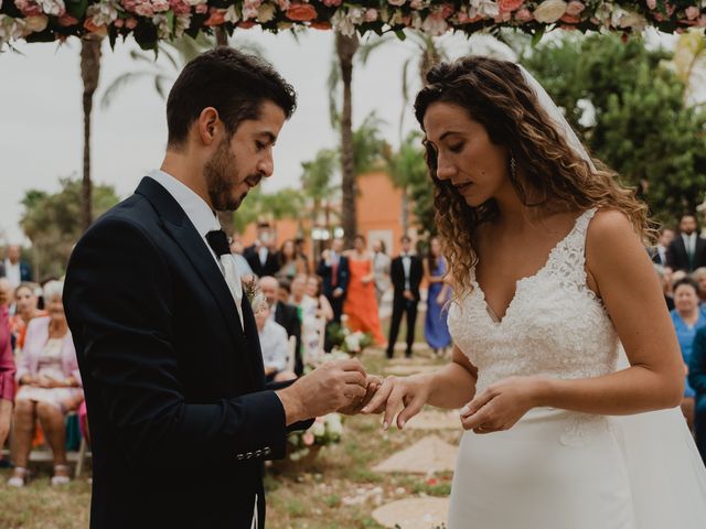 La boda de Jose Manuel y Izaskun en Sevilla, Sevilla 116