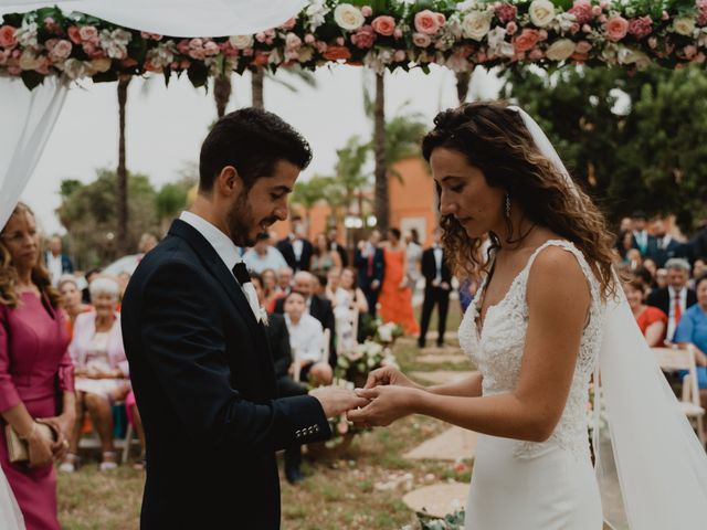 La boda de Jose Manuel y Izaskun en Sevilla, Sevilla 119