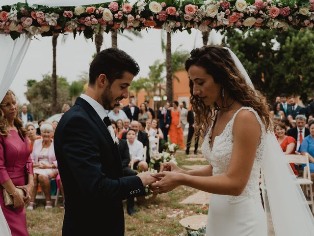 La boda de Jose Manuel y Izaskun en Sevilla, Sevilla 120