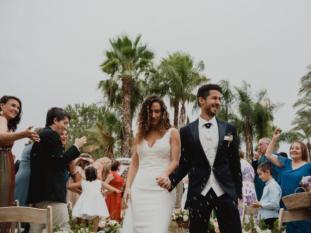 La boda de Jose Manuel y Izaskun en Sevilla, Sevilla 123