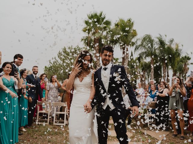 La boda de Jose Manuel y Izaskun en Sevilla, Sevilla 126