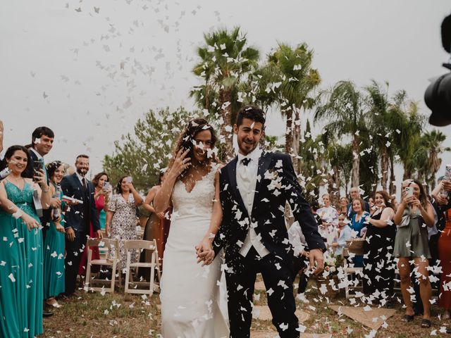 La boda de Jose Manuel y Izaskun en Sevilla, Sevilla 127