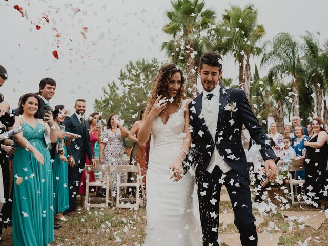 La boda de Jose Manuel y Izaskun en Sevilla, Sevilla 128