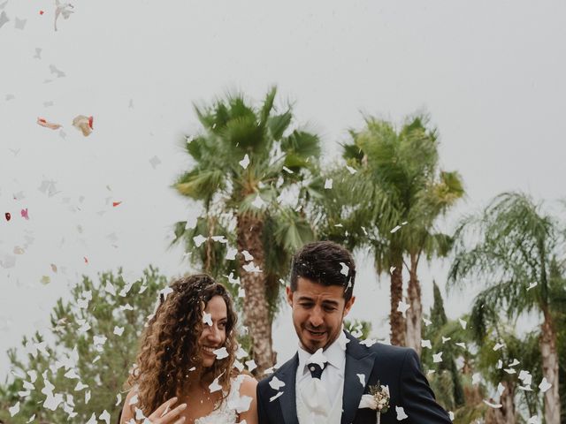 La boda de Jose Manuel y Izaskun en Sevilla, Sevilla 129