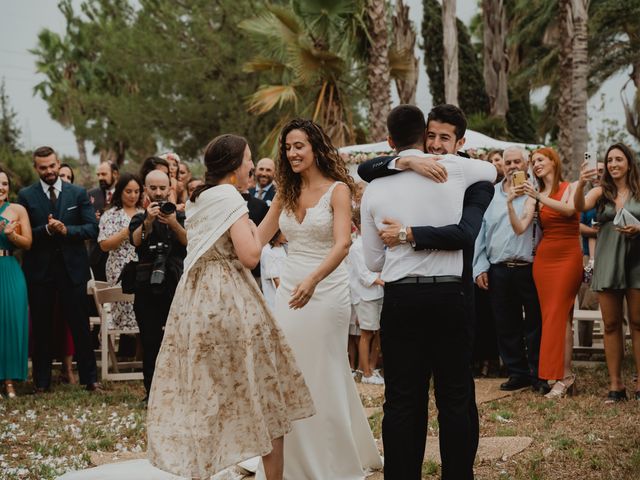 La boda de Jose Manuel y Izaskun en Sevilla, Sevilla 133