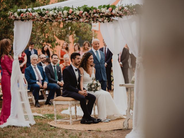 La boda de Jose Manuel y Izaskun en Sevilla, Sevilla 142