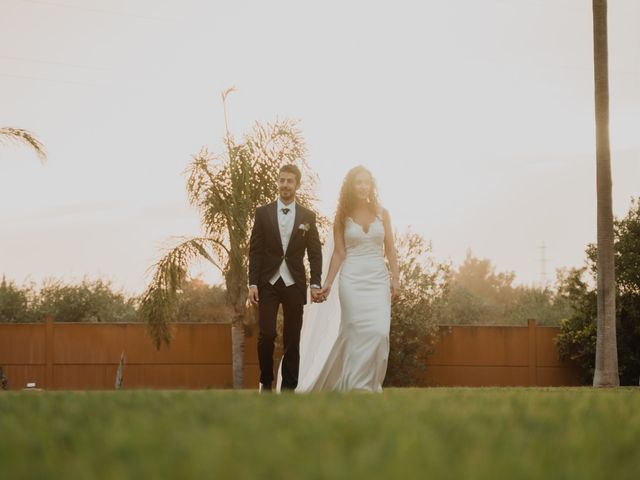 La boda de Jose Manuel y Izaskun en Sevilla, Sevilla 160