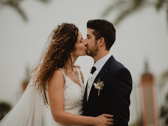 La boda de Jose Manuel y Izaskun en Sevilla, Sevilla 161