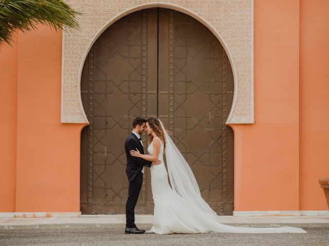 La boda de Jose Manuel y Izaskun en Sevilla, Sevilla 164