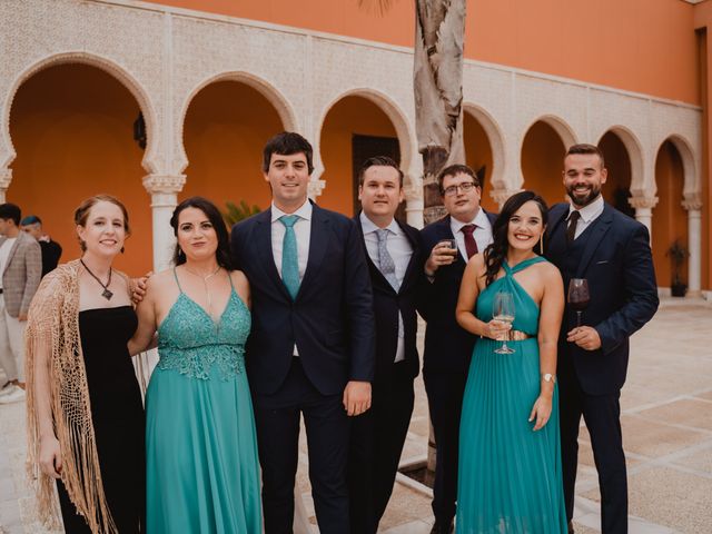 La boda de Jose Manuel y Izaskun en Sevilla, Sevilla 166