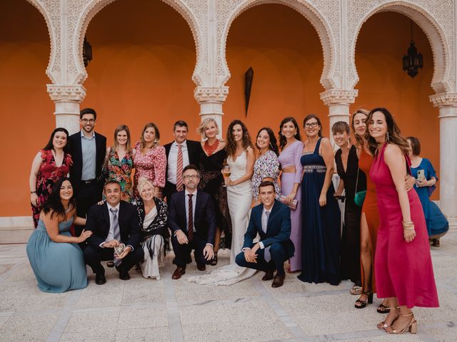 La boda de Jose Manuel y Izaskun en Sevilla, Sevilla 167