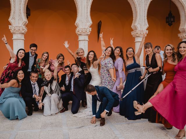 La boda de Jose Manuel y Izaskun en Sevilla, Sevilla 168