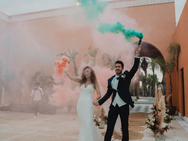 La boda de Jose Manuel y Izaskun en Sevilla, Sevilla 171