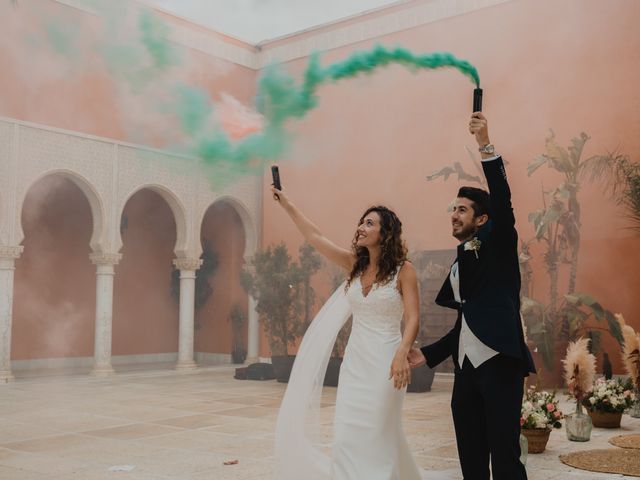 La boda de Jose Manuel y Izaskun en Sevilla, Sevilla 174