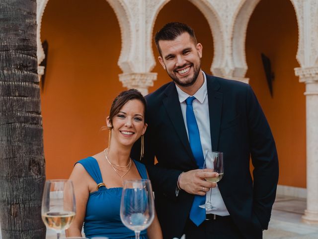 La boda de Jose Manuel y Izaskun en Sevilla, Sevilla 182