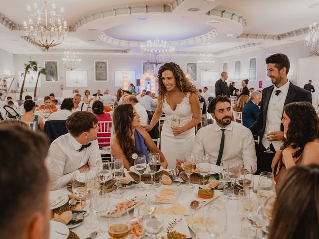 La boda de Jose Manuel y Izaskun en Sevilla, Sevilla 203