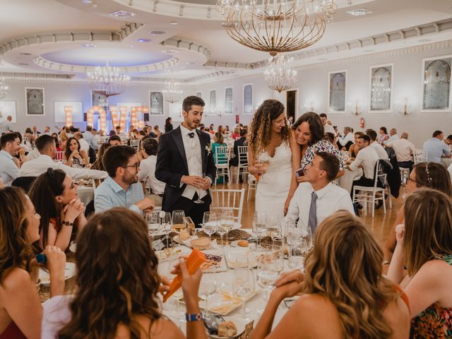 La boda de Jose Manuel y Izaskun en Sevilla, Sevilla 204