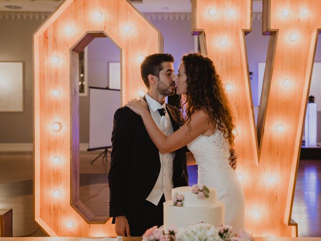 La boda de Jose Manuel y Izaskun en Sevilla, Sevilla 209