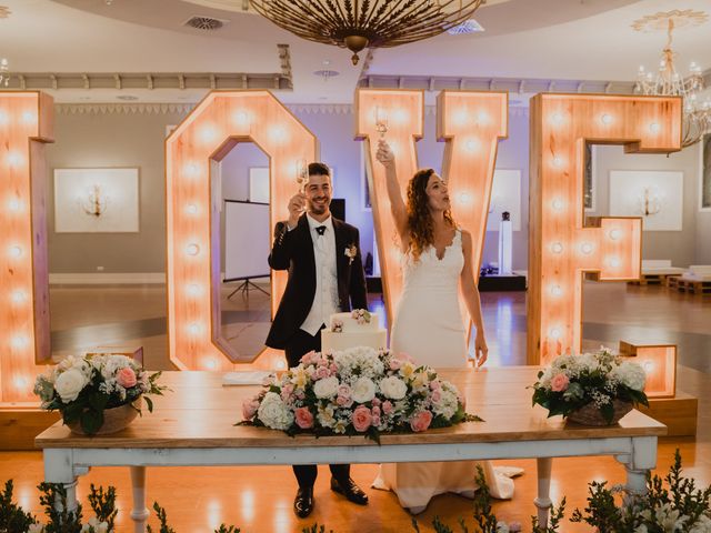 La boda de Jose Manuel y Izaskun en Sevilla, Sevilla 210