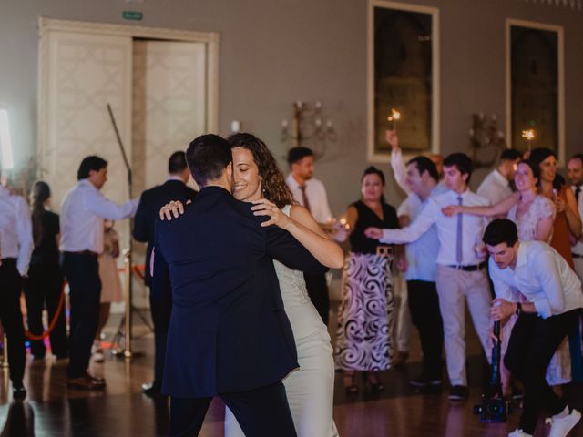 La boda de Jose Manuel y Izaskun en Sevilla, Sevilla 226