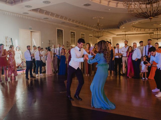 La boda de Jose Manuel y Izaskun en Sevilla, Sevilla 247