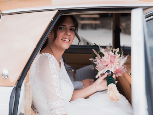 La boda de Jesús y Fabiola en Arucas, Las Palmas 15