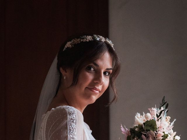 La boda de Jesús y Fabiola en Arucas, Las Palmas 16