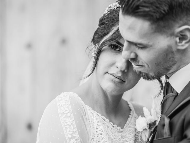 La boda de Jesús y Fabiola en Arucas, Las Palmas 1