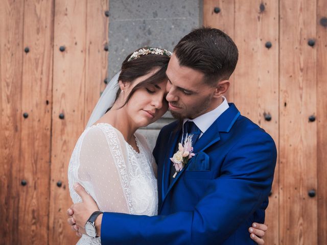 La boda de Jesús y Fabiola en Arucas, Las Palmas 21