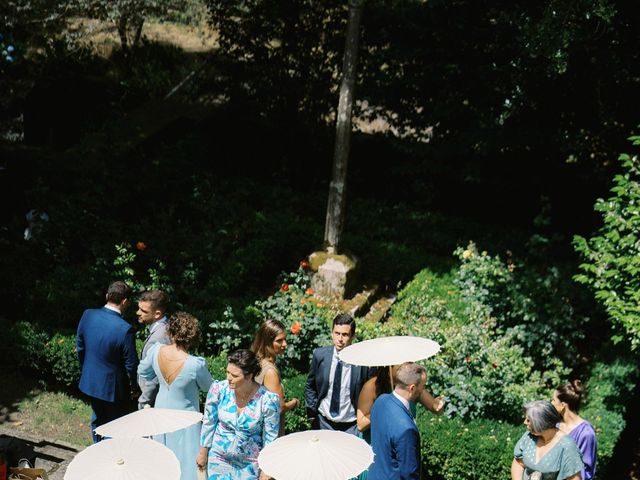 La boda de Carlos y Andrea en Santiago De Compostela, A Coruña 11