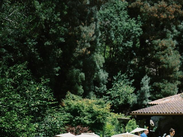 La boda de Carlos y Andrea en Santiago De Compostela, A Coruña 13