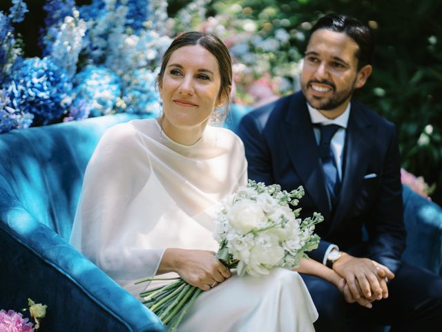 La boda de Carlos y Andrea en Santiago De Compostela, A Coruña 2