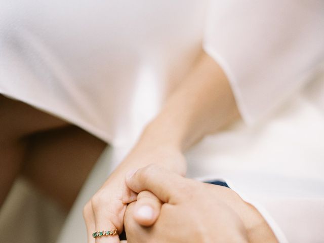 La boda de Carlos y Andrea en Santiago De Compostela, A Coruña 25